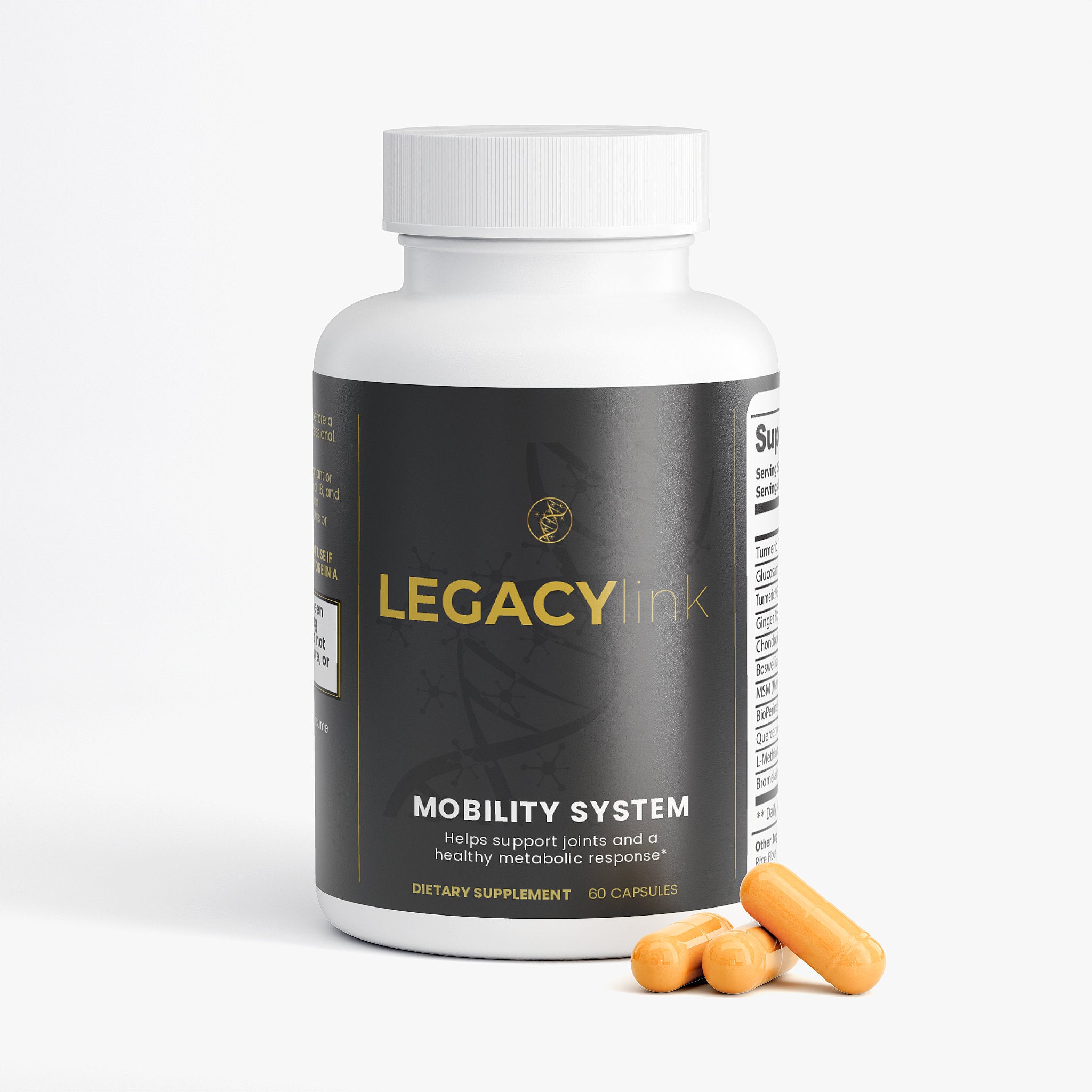 LEGACYlink Mobility System