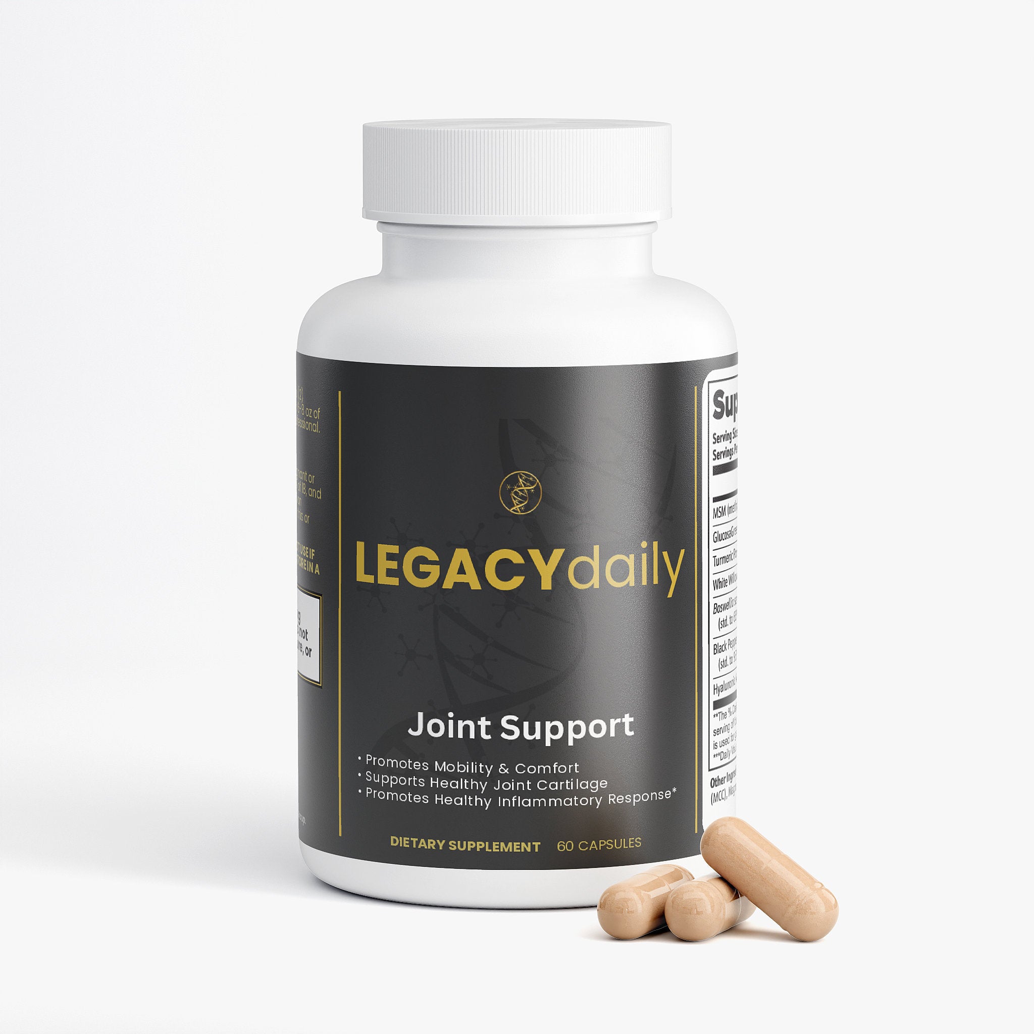 LEGACYdaily Joint Support